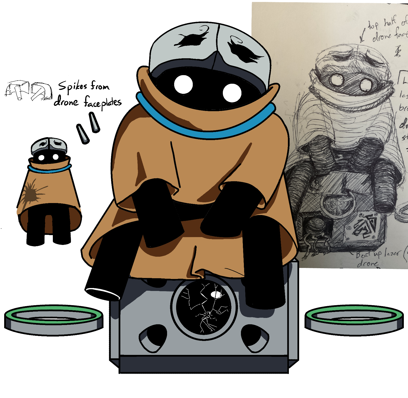 Steam post image