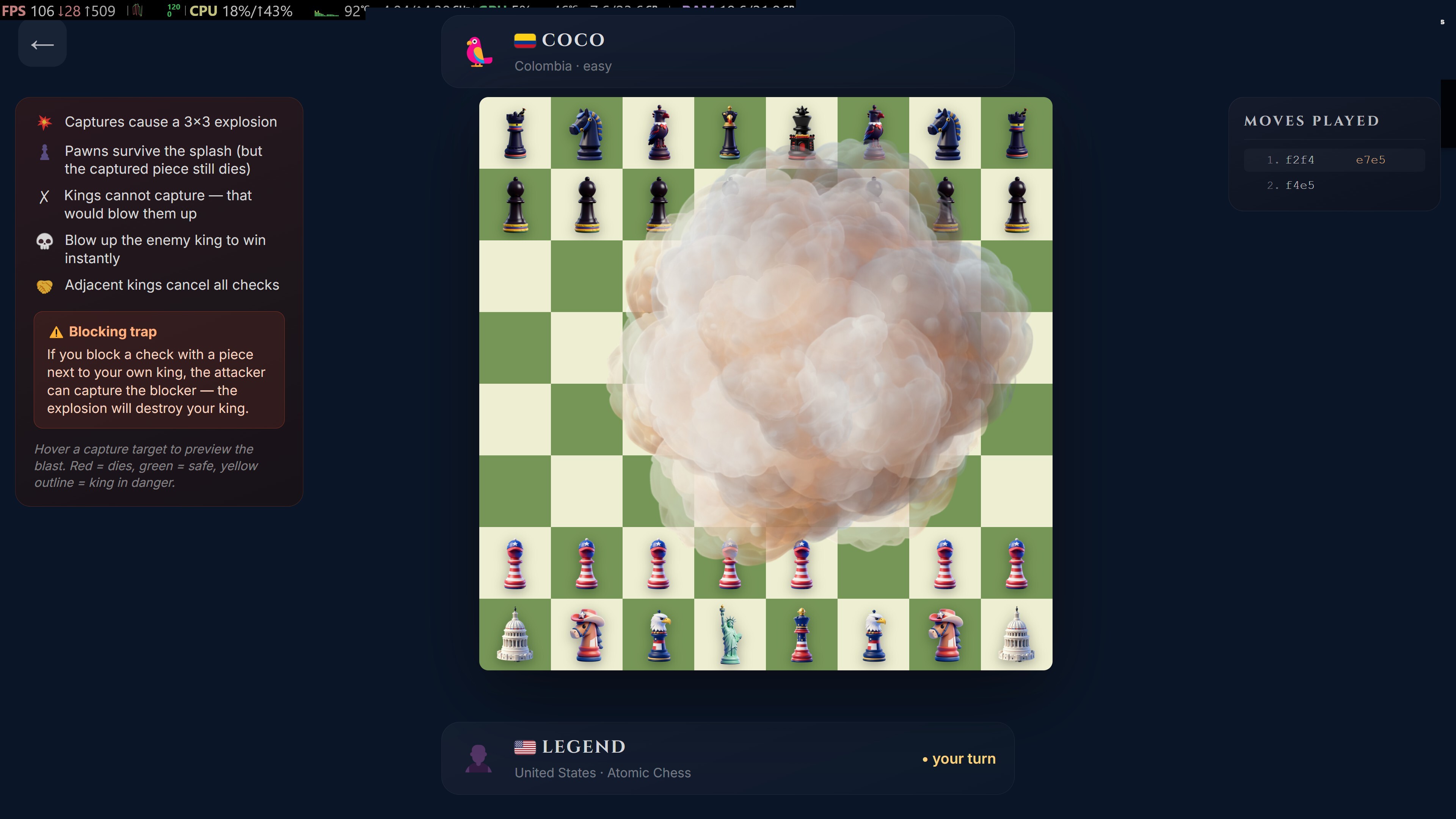 Steam post image
