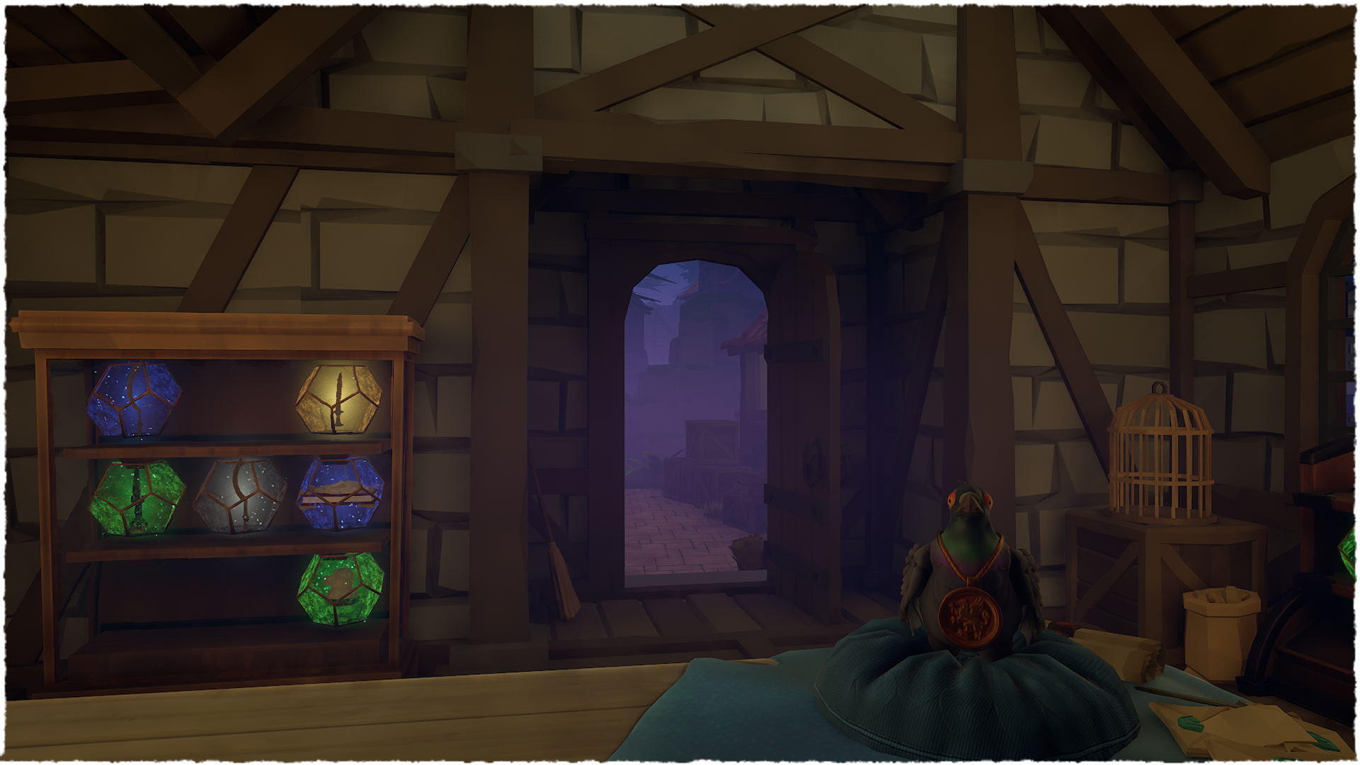 Steam post image