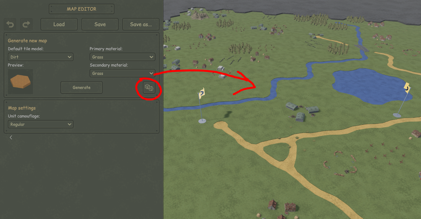 Steam post image