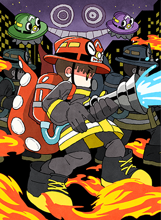 Steam post image