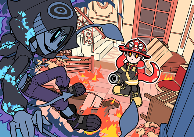 Steam post image