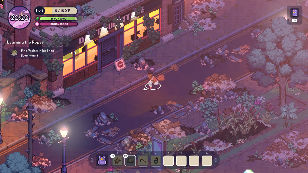 Steam post image