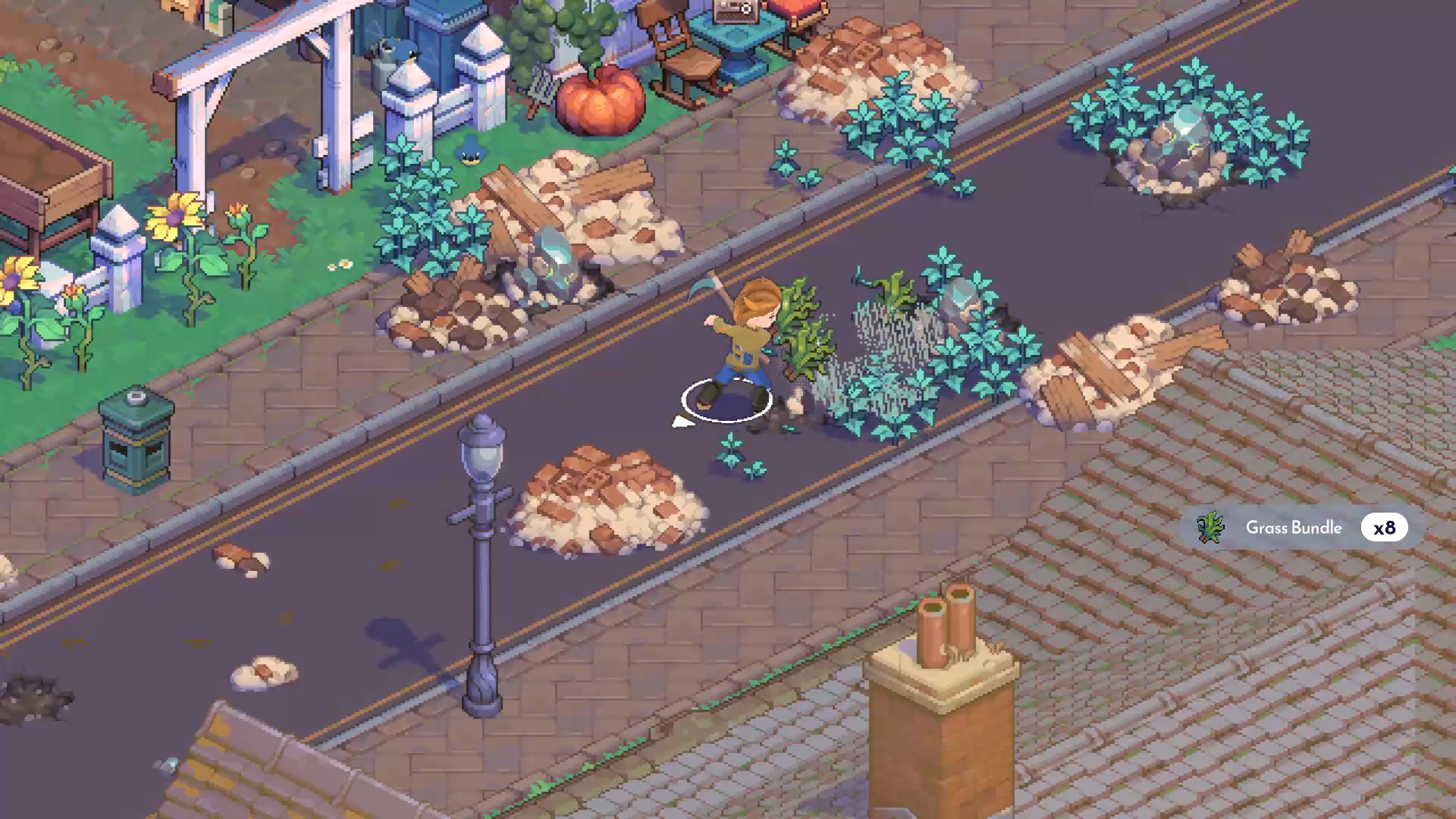 Steam post image