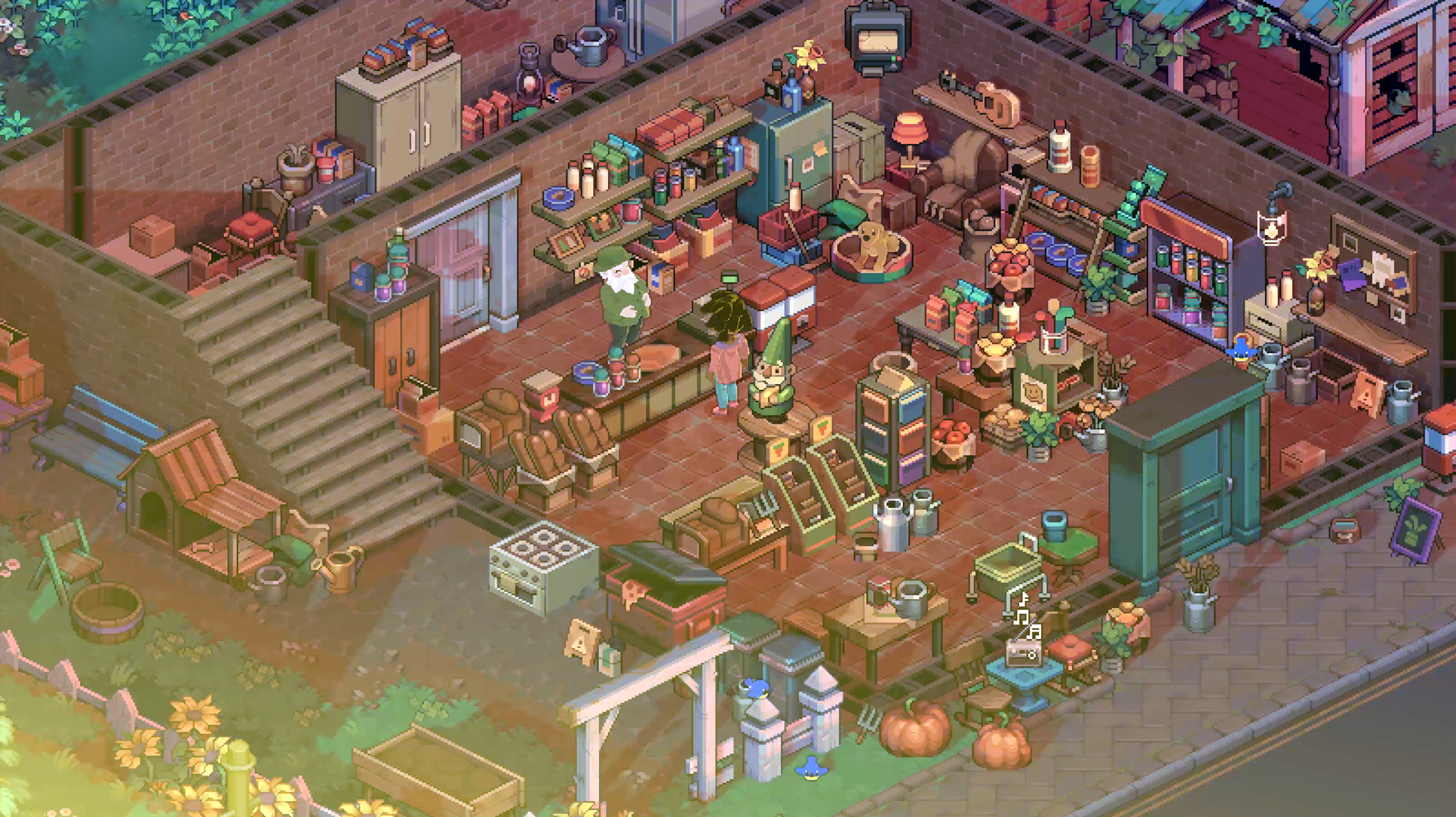 Steam post image