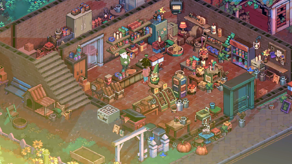 Steam post image