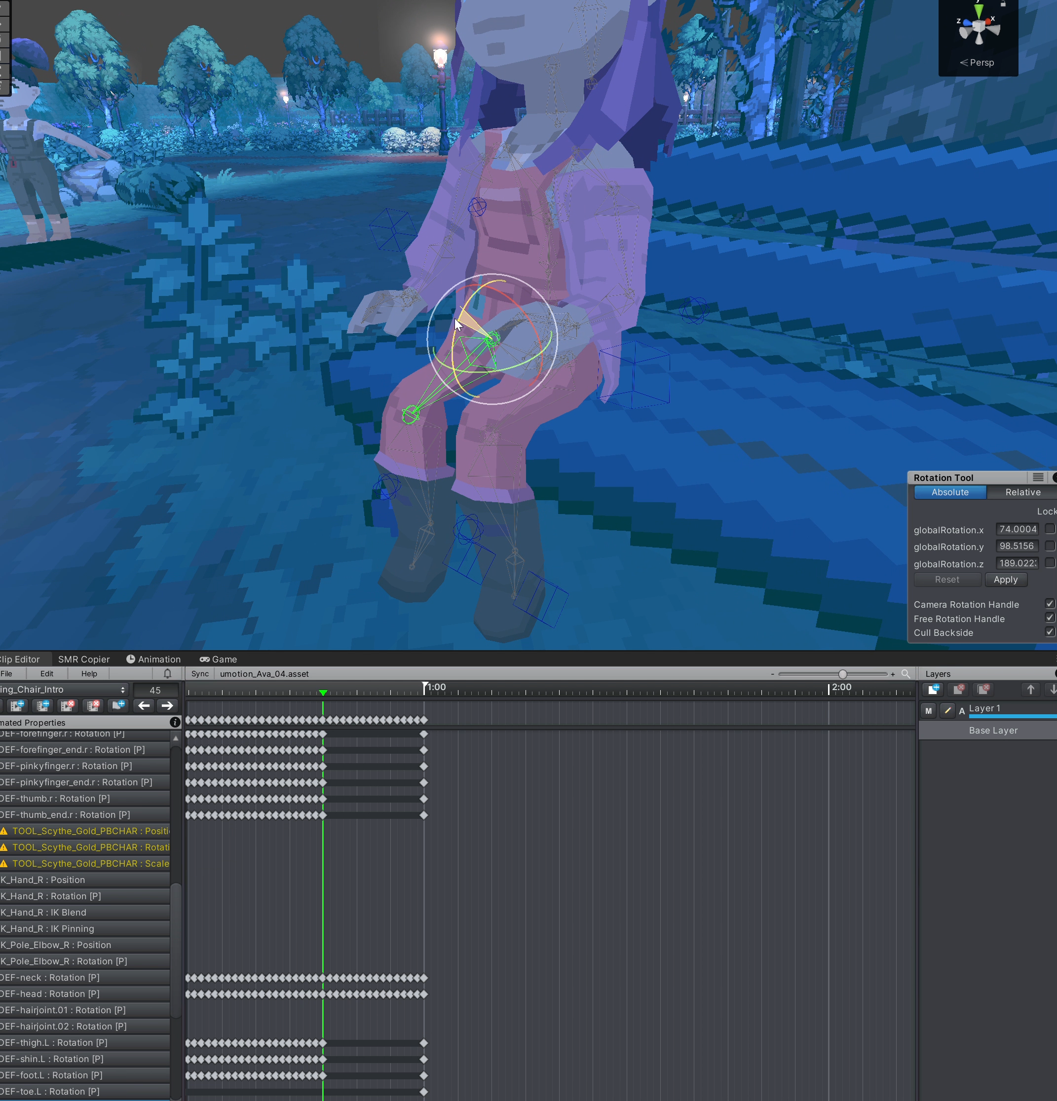 Steam post image