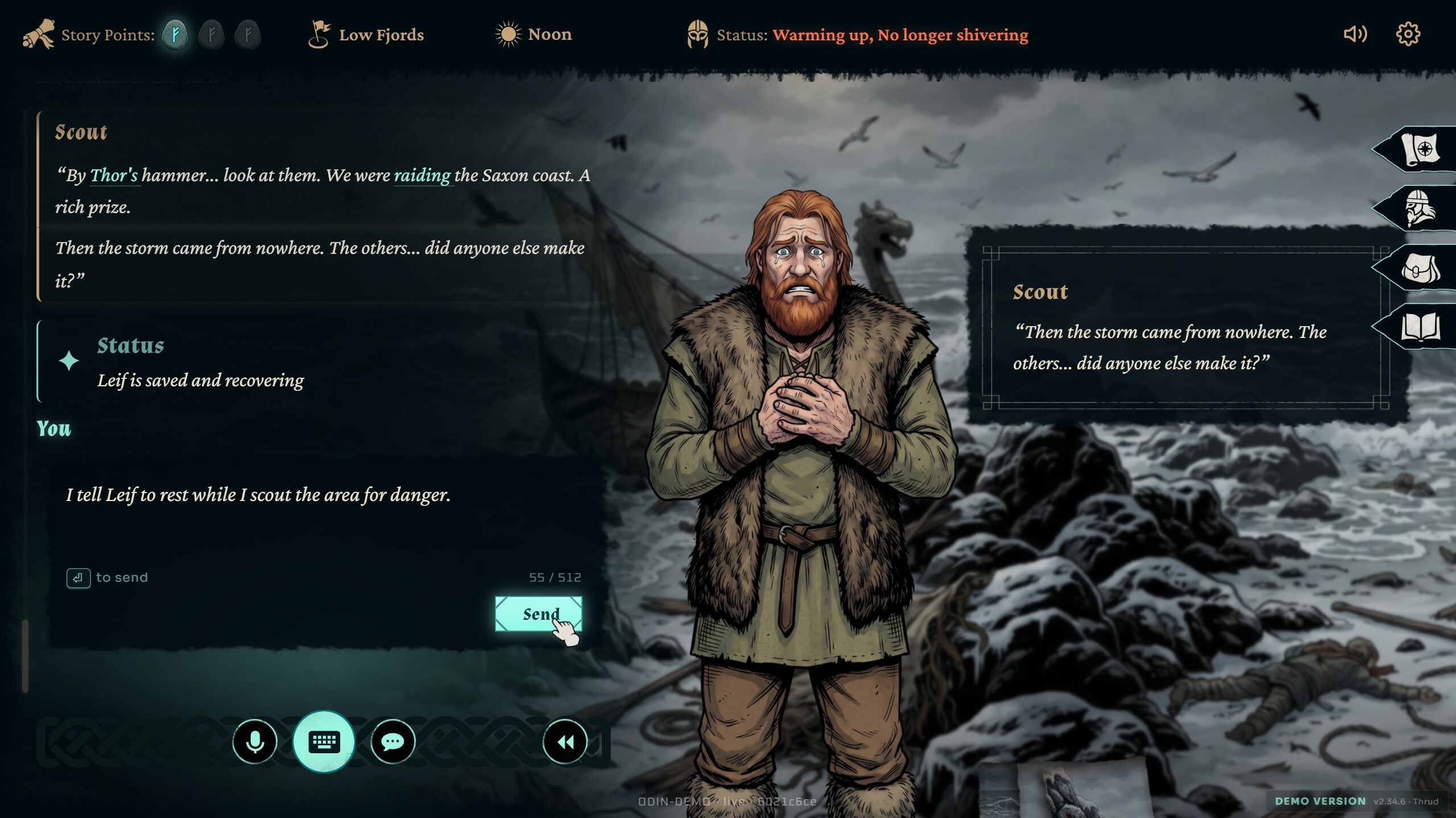 Steam post image