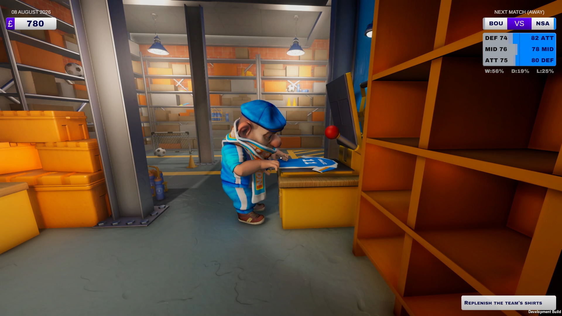 Steam post image