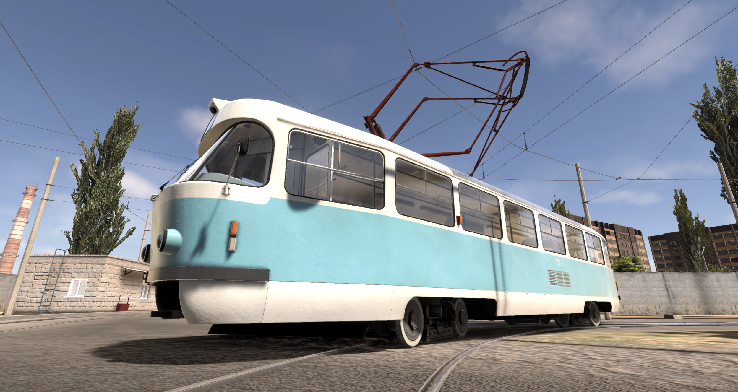Steam post image
