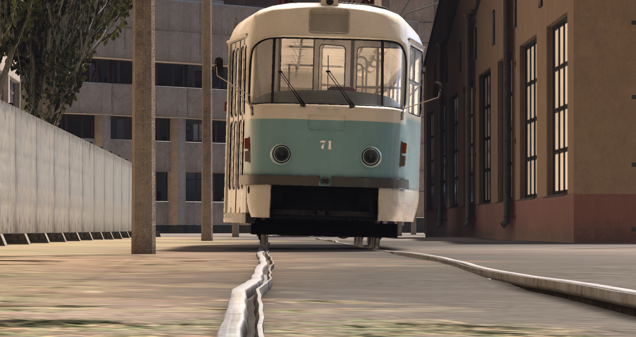 Steam post image