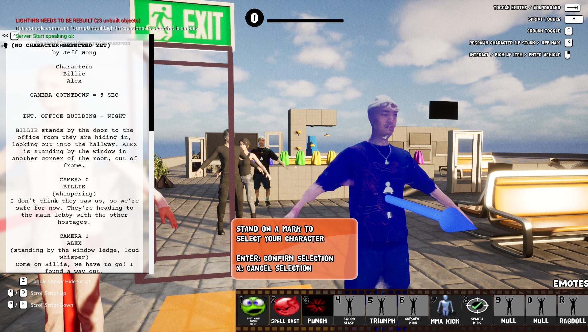 Steam post image