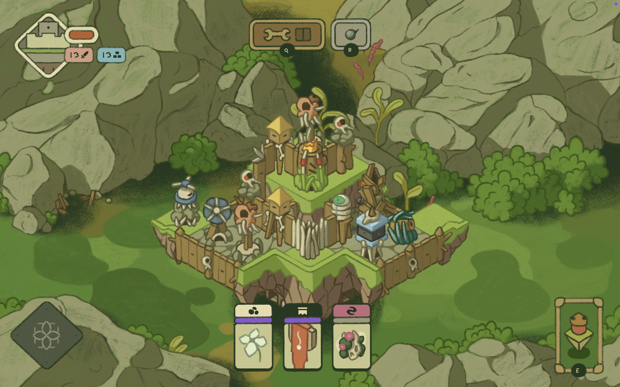 Steam post image