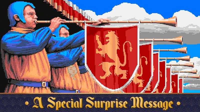 A Special Message from Jim Sachs