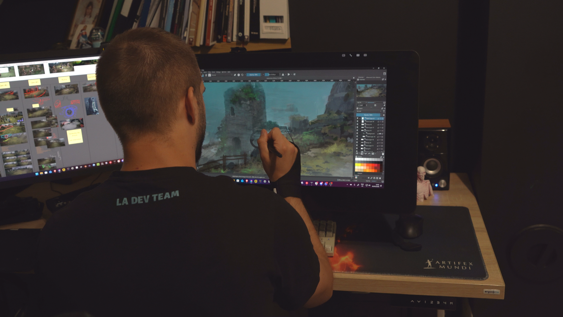 Steam post image