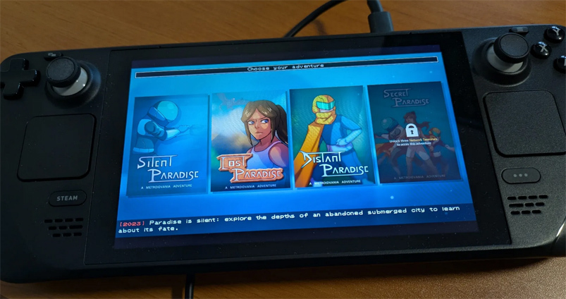 Steam post image