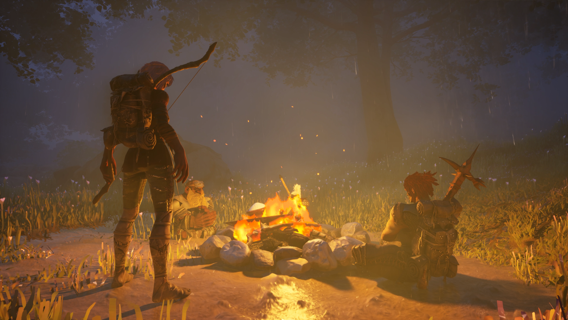 VIDEO - Wyldheart : Démo disponible 2 Wyldheart