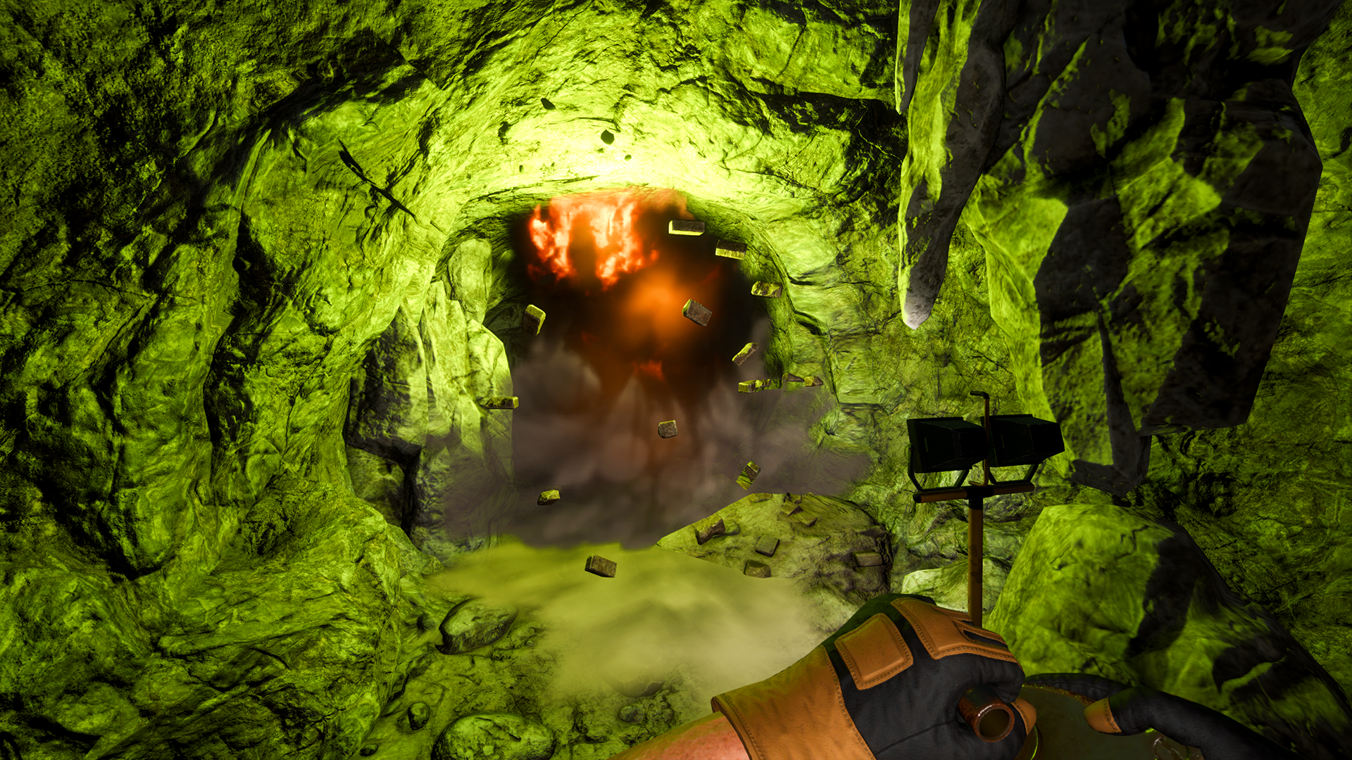 Steam post image