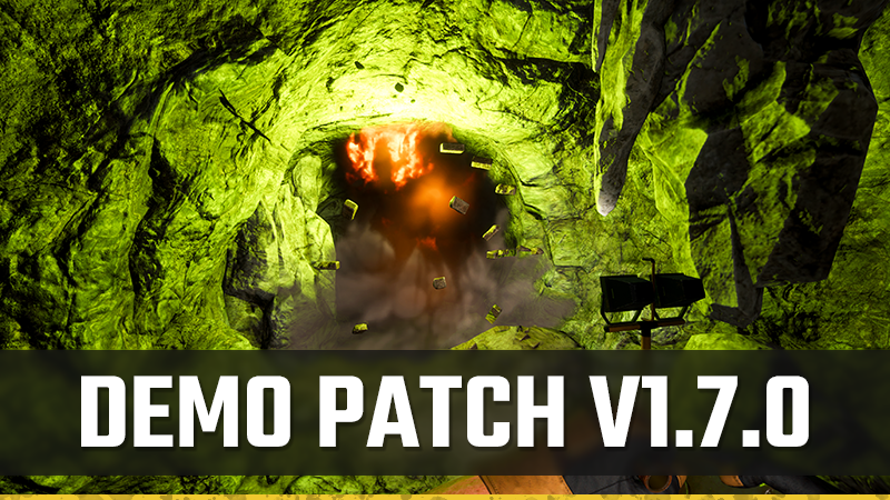 Fixes & Improvements | Demo Patch Notes - v1.7.0