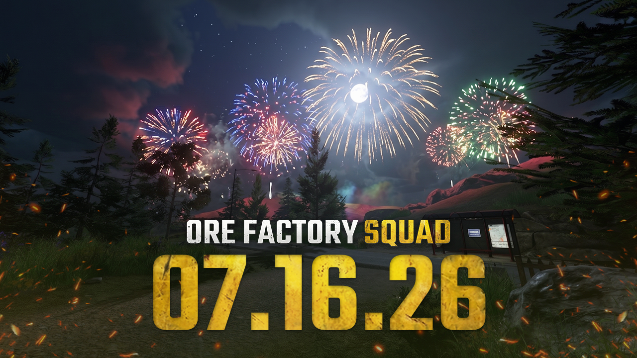 Ore Factory Steam Community :: Ore Factory Squad ⛏️