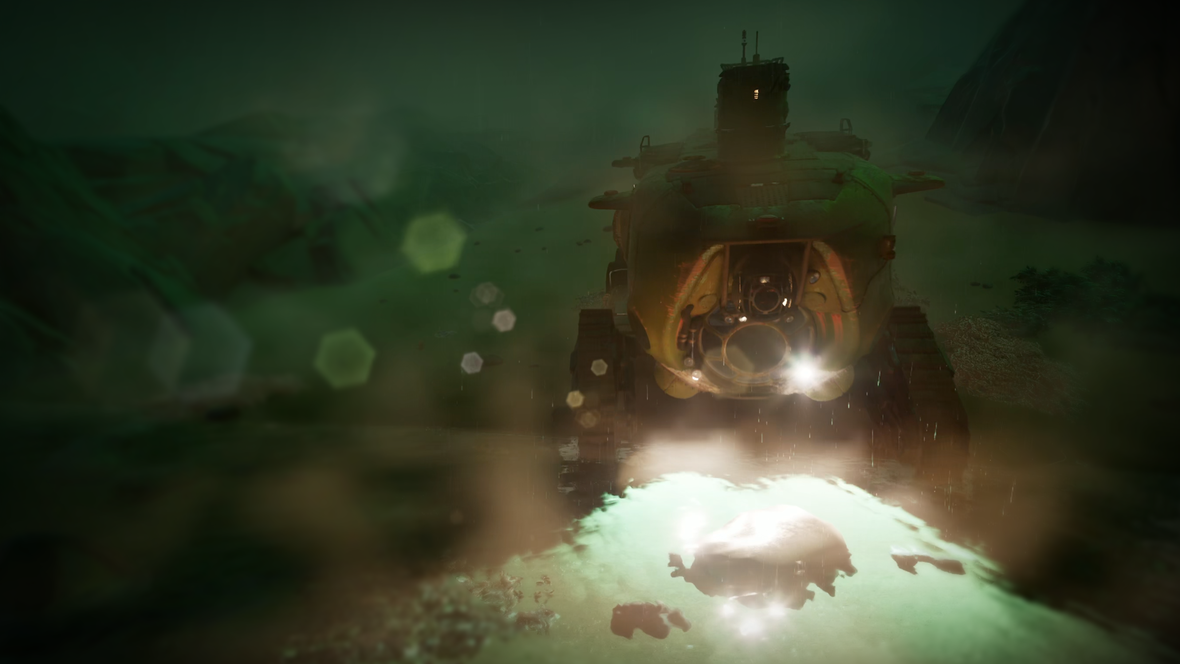 Steam post image