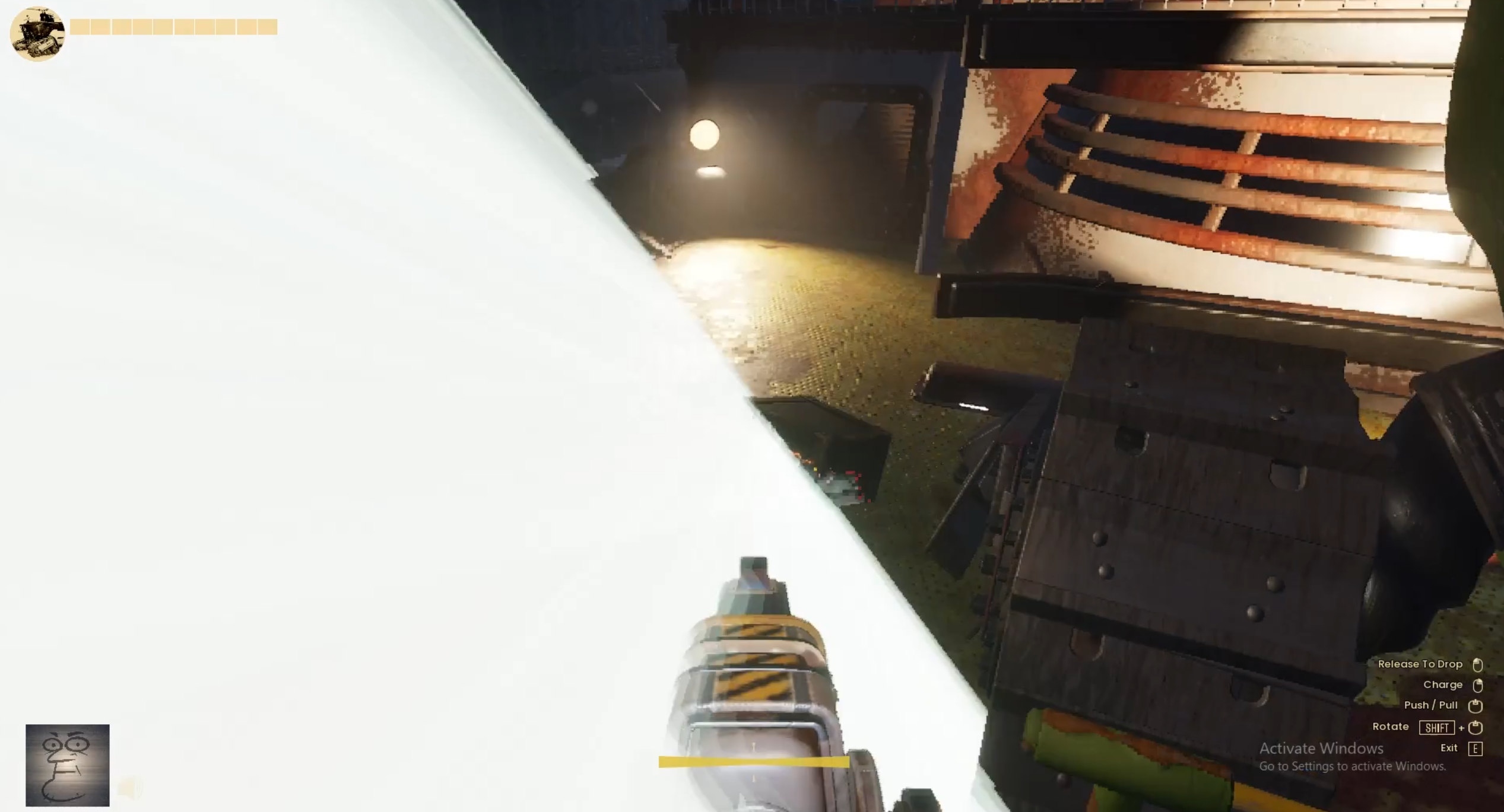Steam post image