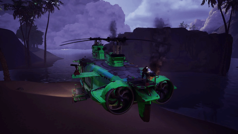 Steam post image