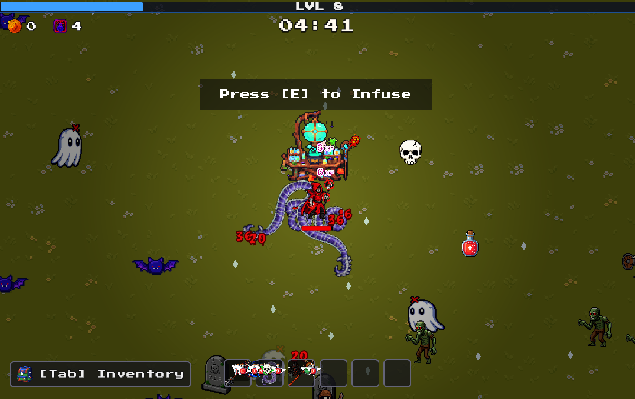 Steam post image