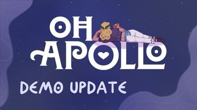 Oh Apollo! Demo on Steam