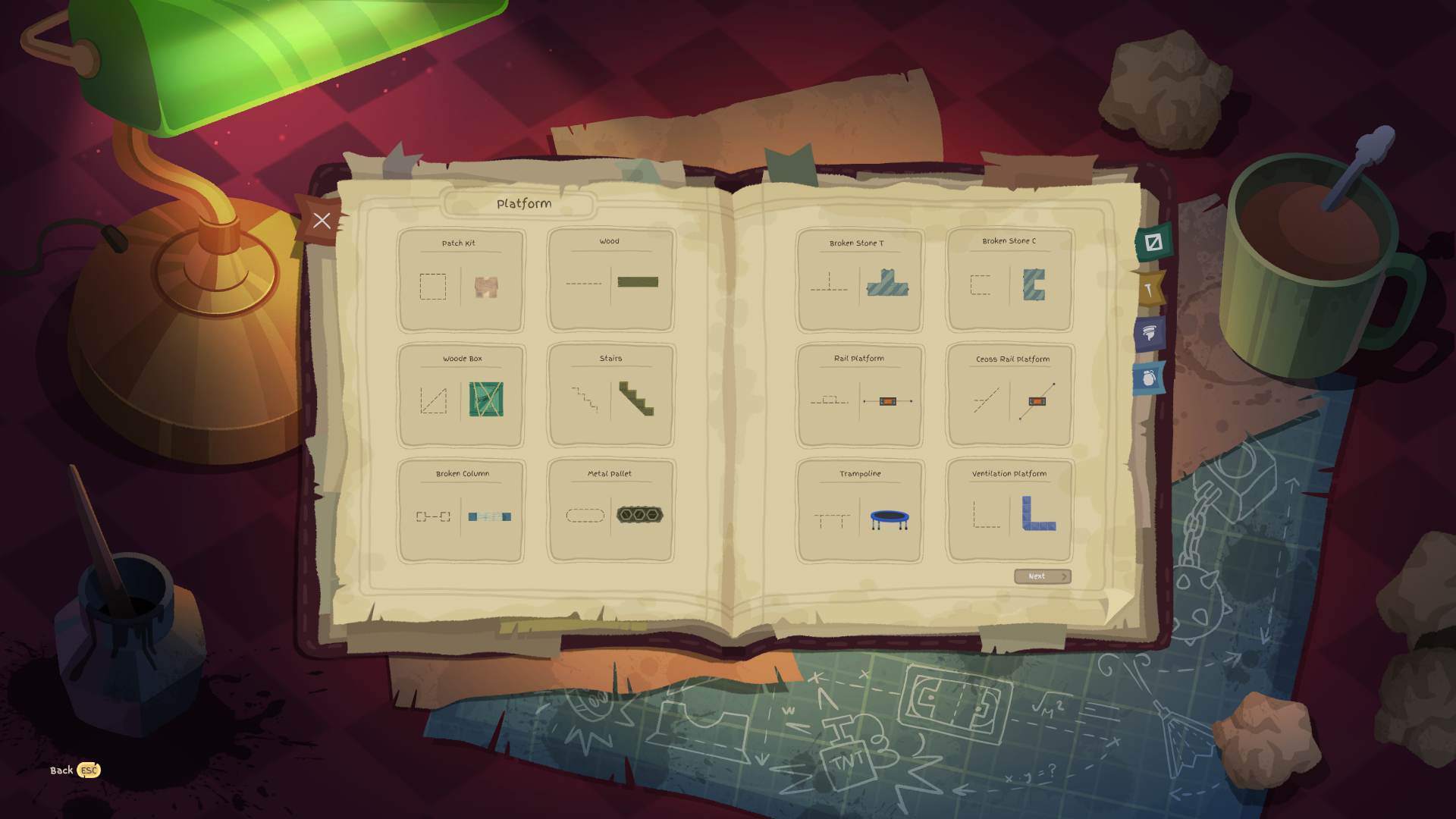 Steam post image