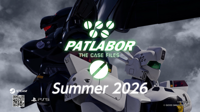 Steam：機動警察パトレイバー the Case Files