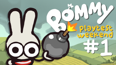 Steam：BOMMY