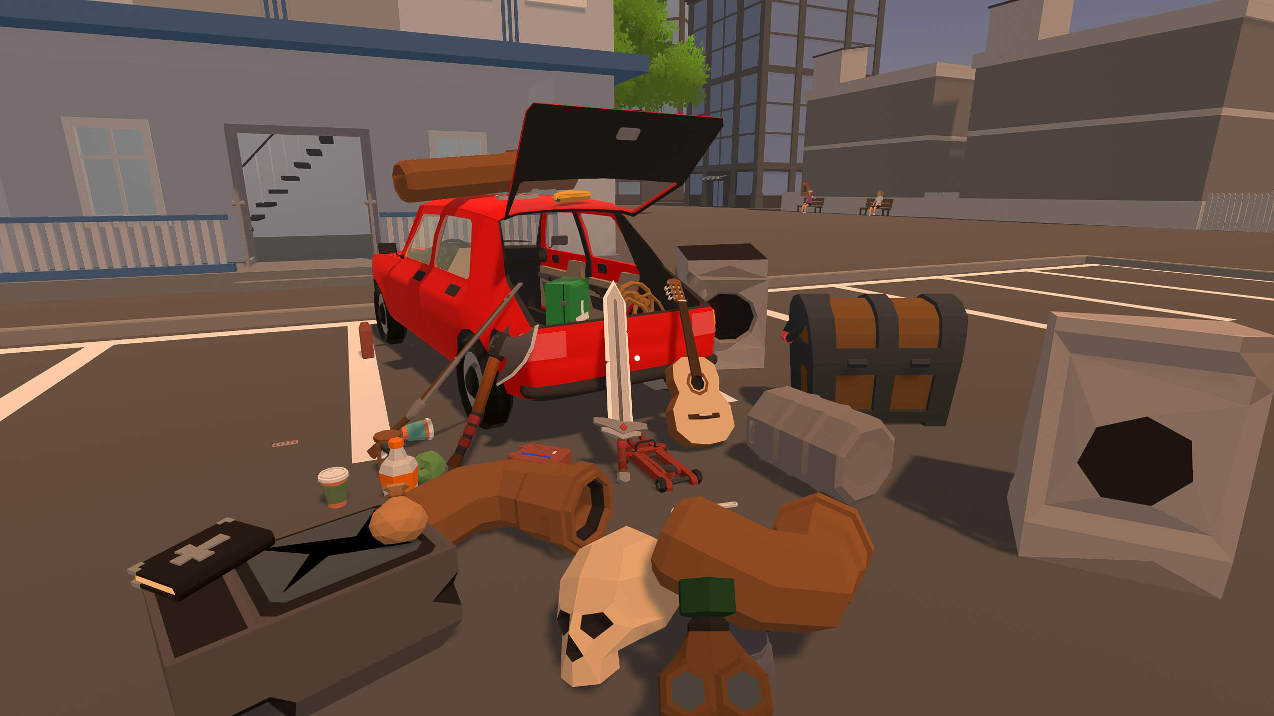 Steam post image
