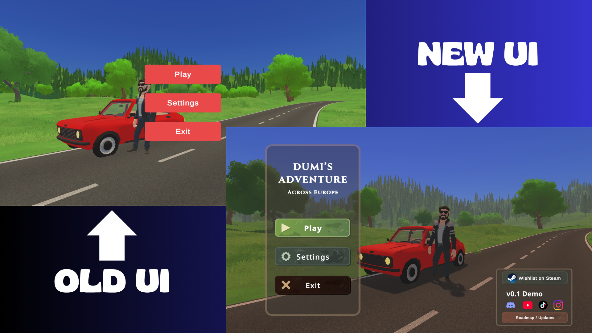 Steam post image