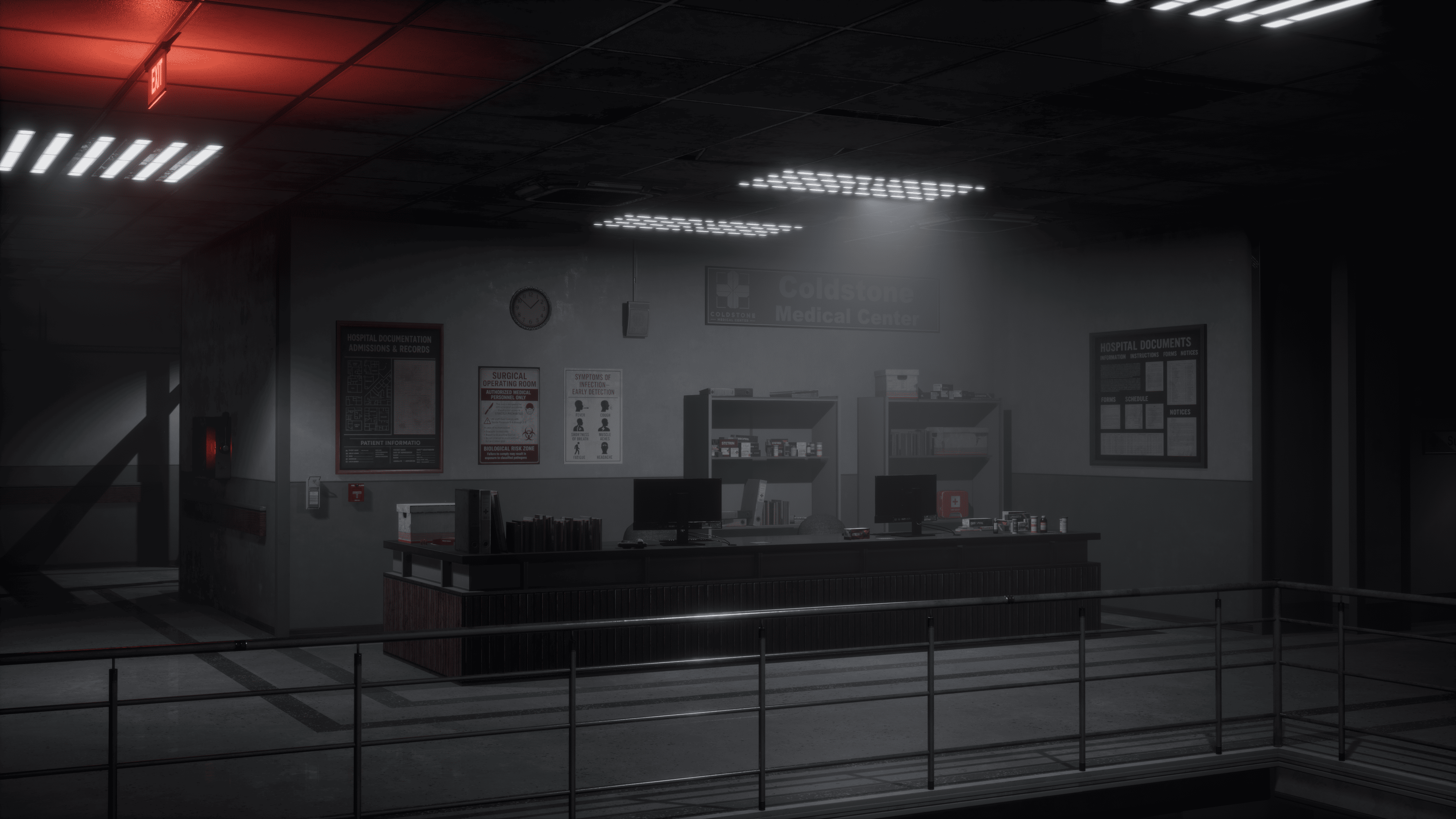 HUSHED The Hospital New Map Update HUSHED Update For 15 July 2026 