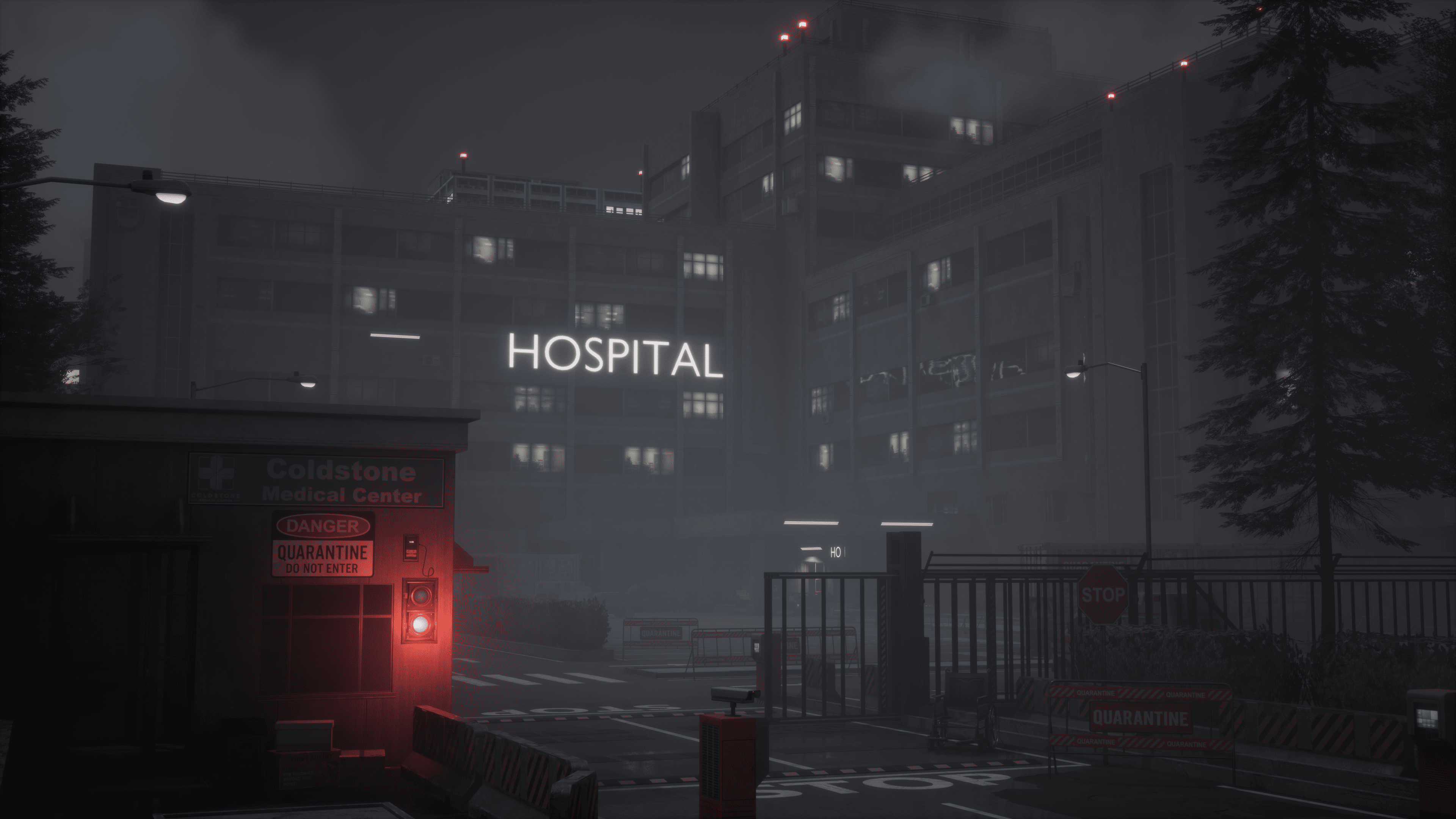 HUSHED The Hospital New Map Update HUSHED Update For 15 July 2026 