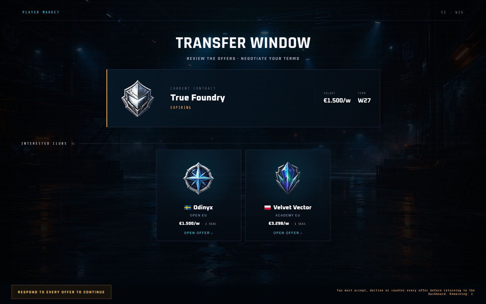 Steam post image