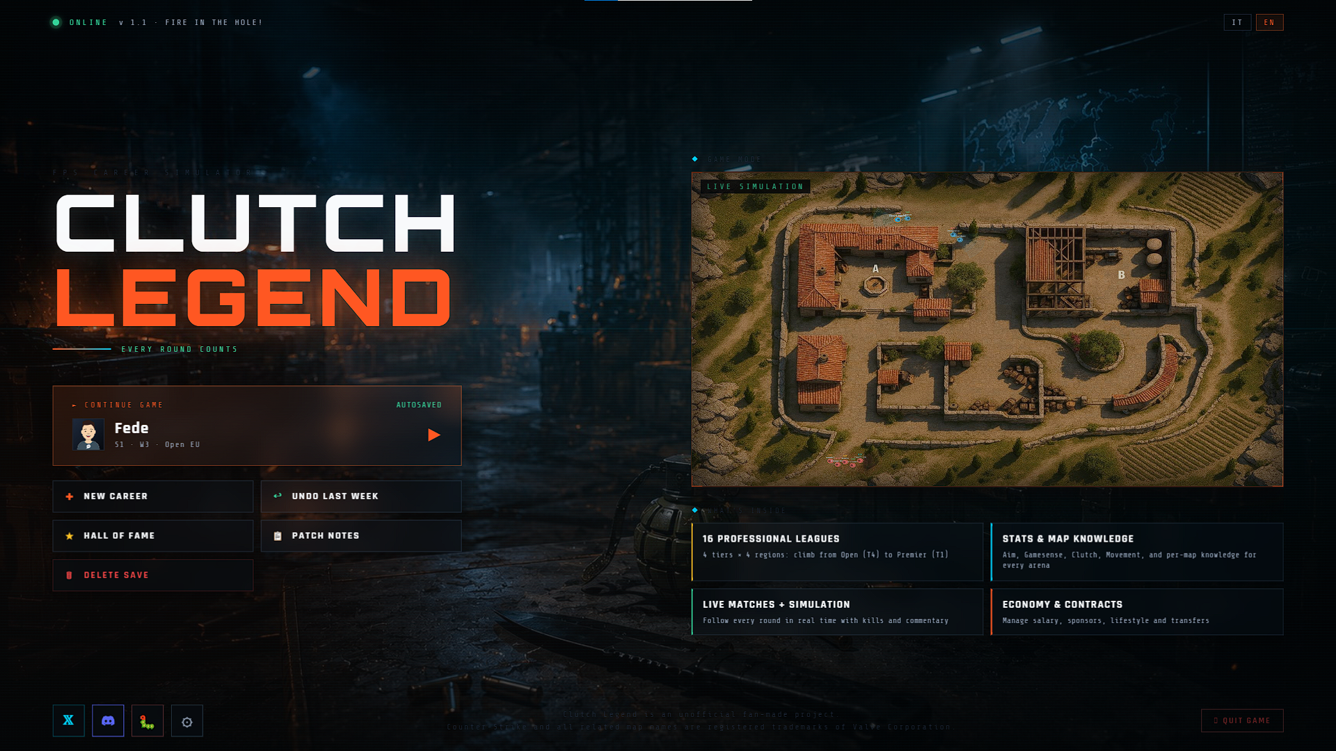 Steam post image