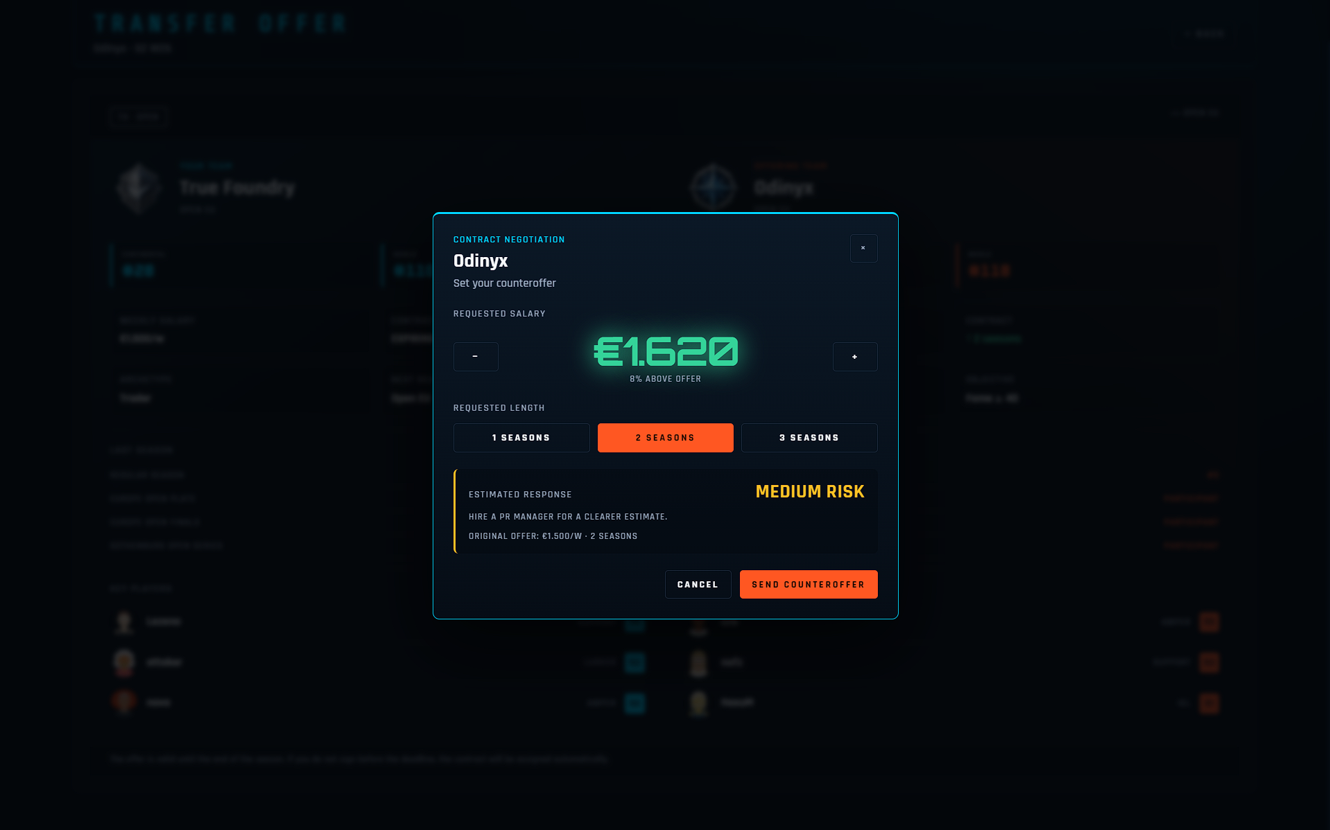 Steam post image
