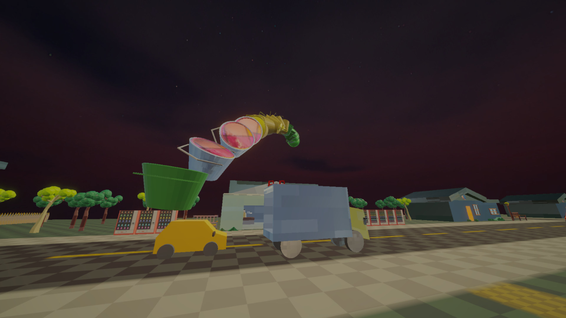 Steam post image