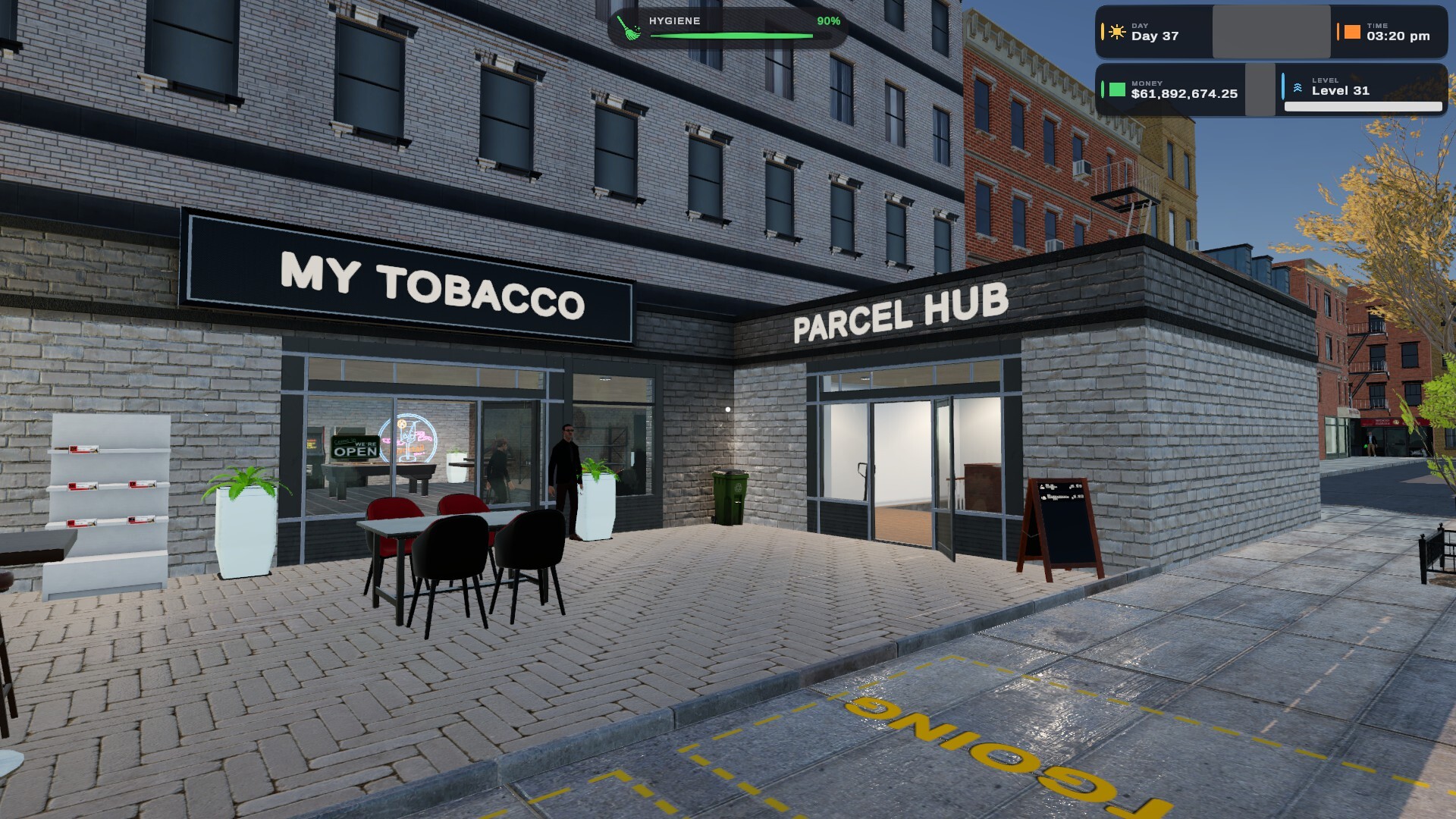Steam post image