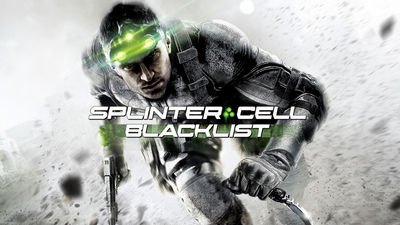Steam：Tom Clancy's Splinter Cell Blacklist