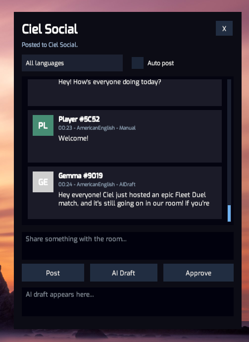 Steam post image
