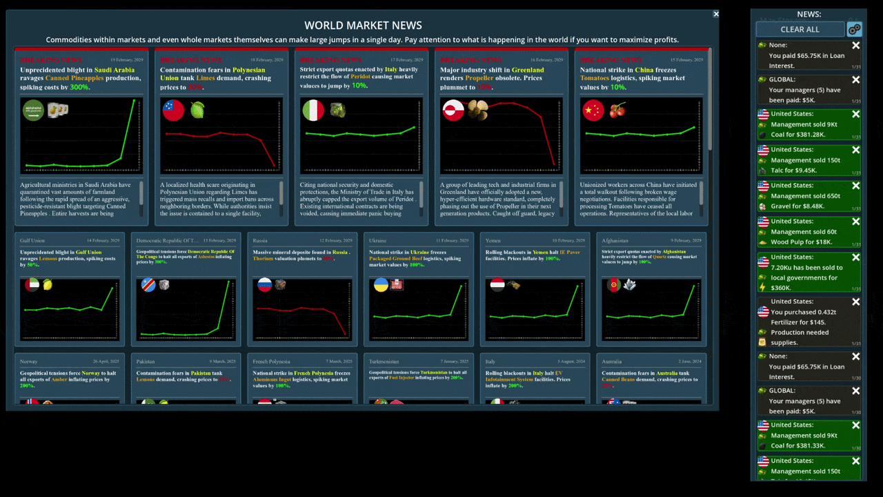 Hacker Factory Pre-Release Update 0.0.8 - Space Elevator, Byproducts, Overhauls, & QoL ...