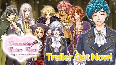 Dreaming Briar Rose -Demon's Temptation- no Steam