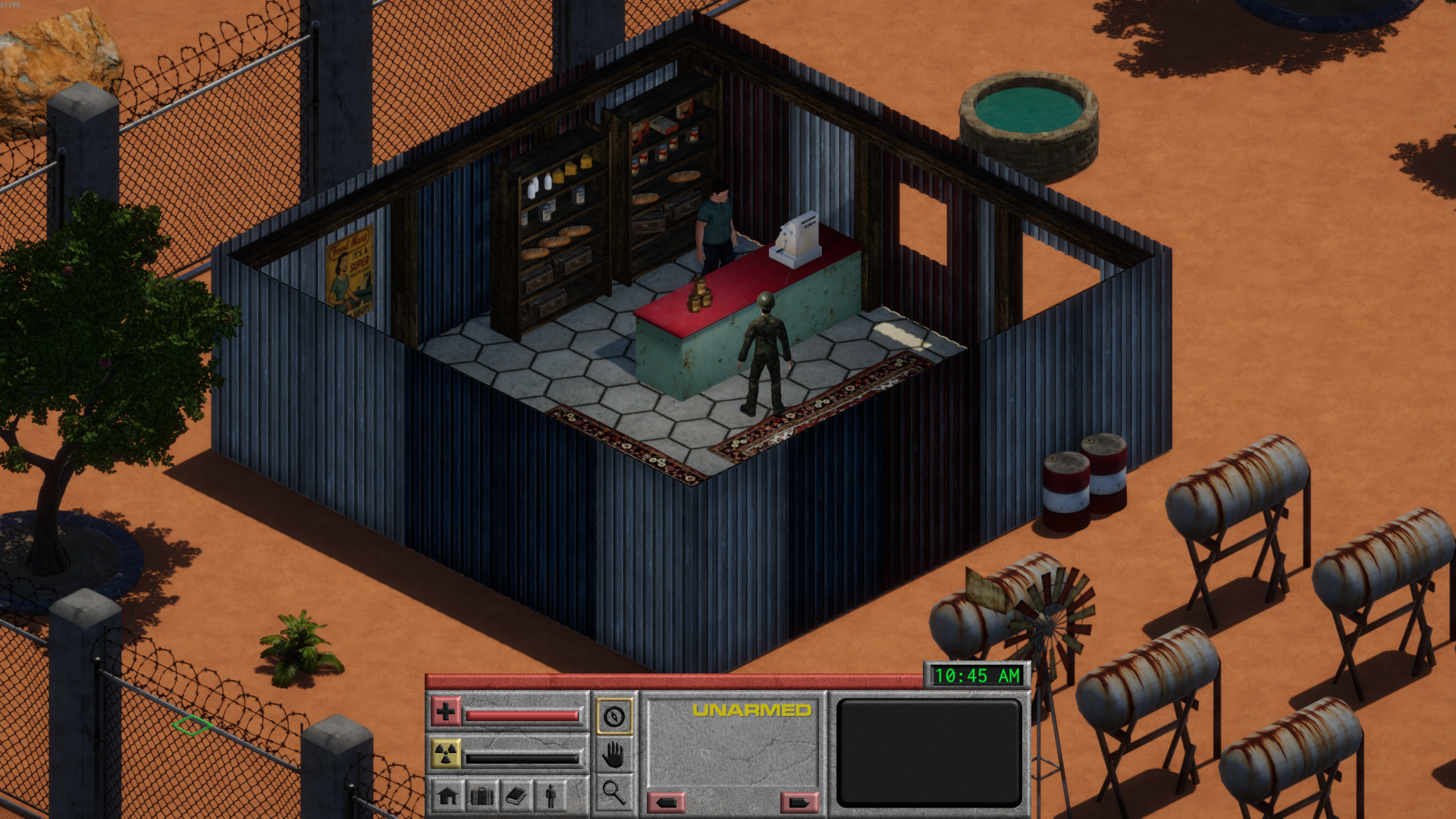 Steam post image