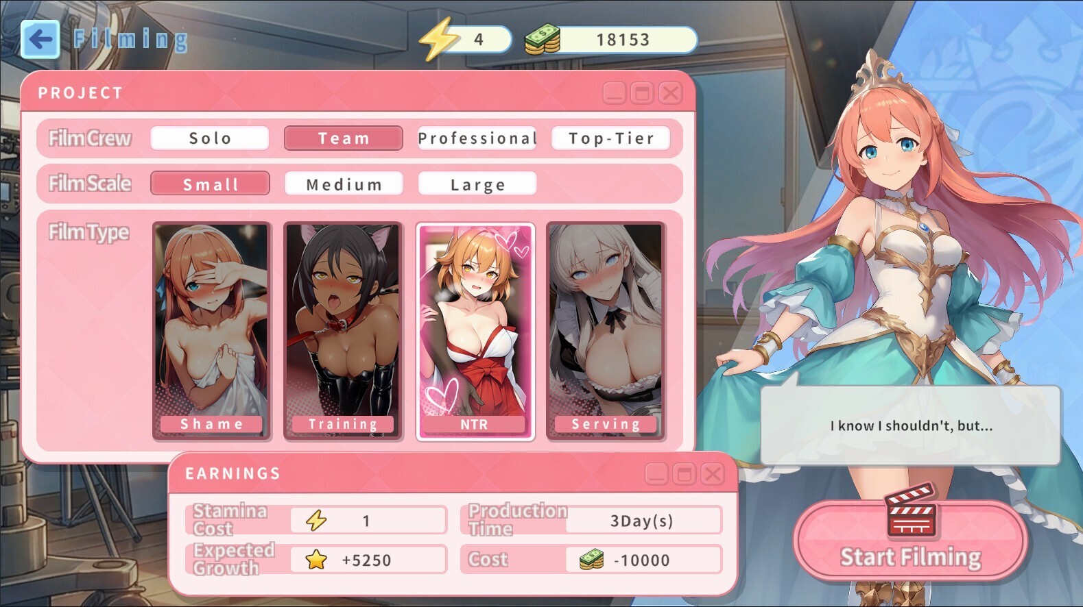 New Adult Single-Player Game "My Princess... | Game News