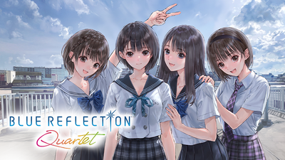 Steam blue reflection quartet スチーム プレミアム BLUE REFLECTION Quartet on Steam
