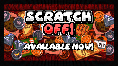 Save 10% on Scratch Off! on Steam