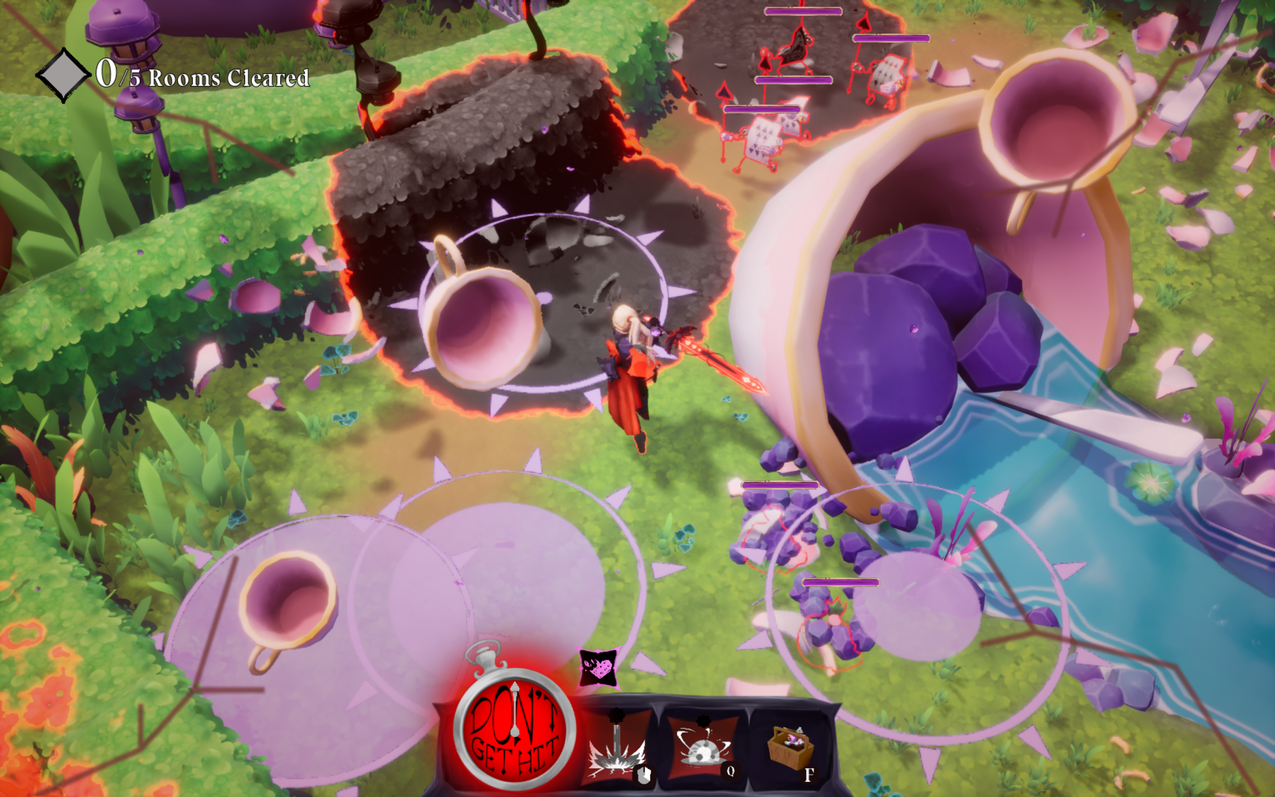 Steam post image